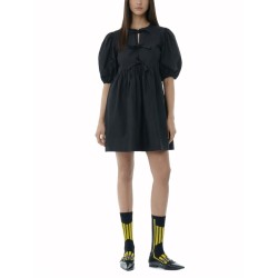 SHORT COTTON DRESS