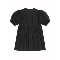 SHORT COTTON DRESS