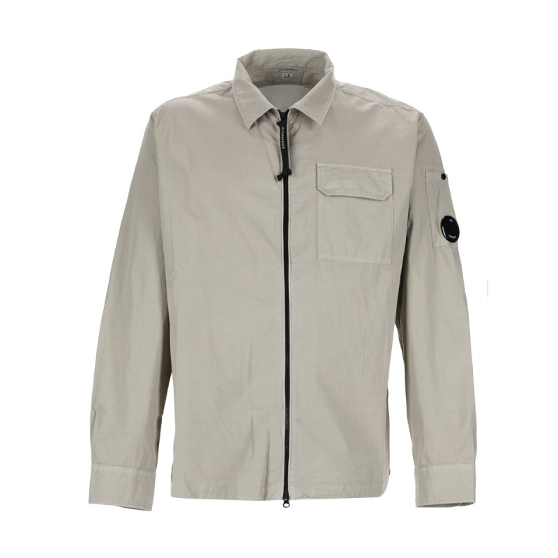 OVERSHIRT CON ZIP