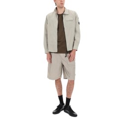 OVERSHIRT CON ZIP