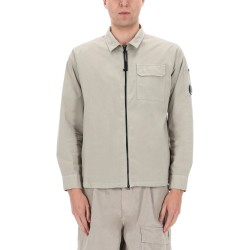 OVERSHIRT CON ZIP