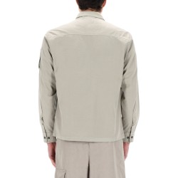 OVERSHIRT CON ZIP