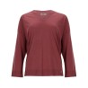 MAGLIA IN GLAM KNIT EFFECT