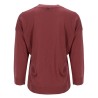 MAGLIA IN GLAM KNIT EFFECT