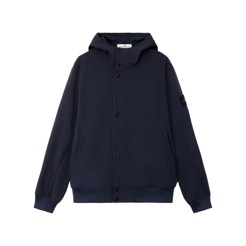 HOODED PARKA
