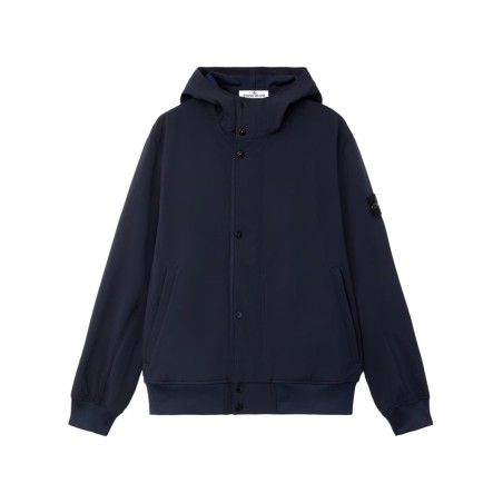 HOODED PARKA