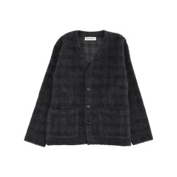 WOOL BLEND CARDIGAN