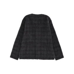WOOL BLEND CARDIGAN