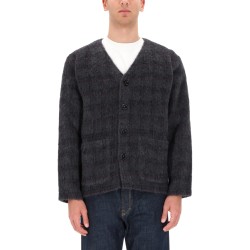WOOL BLEND CARDIGAN