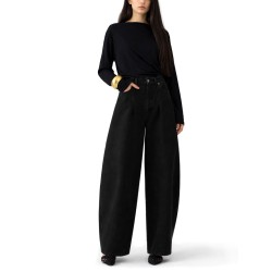 JEANS "OVALO"