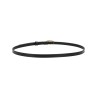 "MINI VLOGO SIGNATURE" BELT