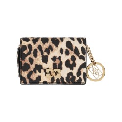 CARD HOLDER WITH LOGO