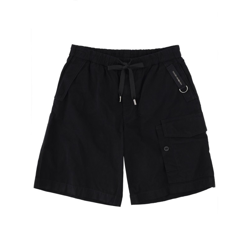 DRAWSTRING SHORTS