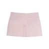 MINISKIRT WITH BUTTONS