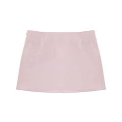 MINISKIRT WITH BUTTONS