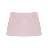 MINISKIRT WITH BUTTONS