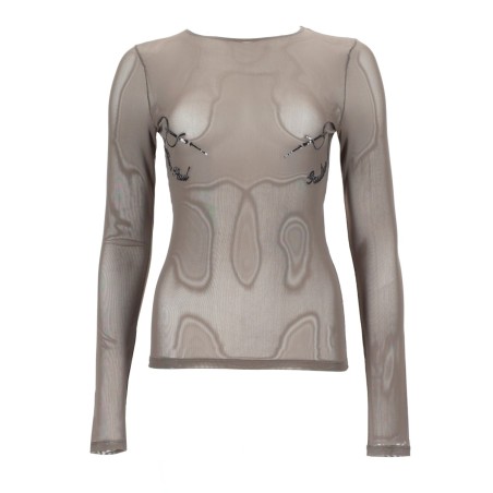 TOP "NEEDLES JEAN PAUL GAULTIER"