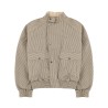 "SHORT" JACKET