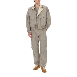 "SHORT" JACKET