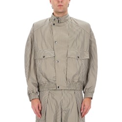 "SHORT" JACKET