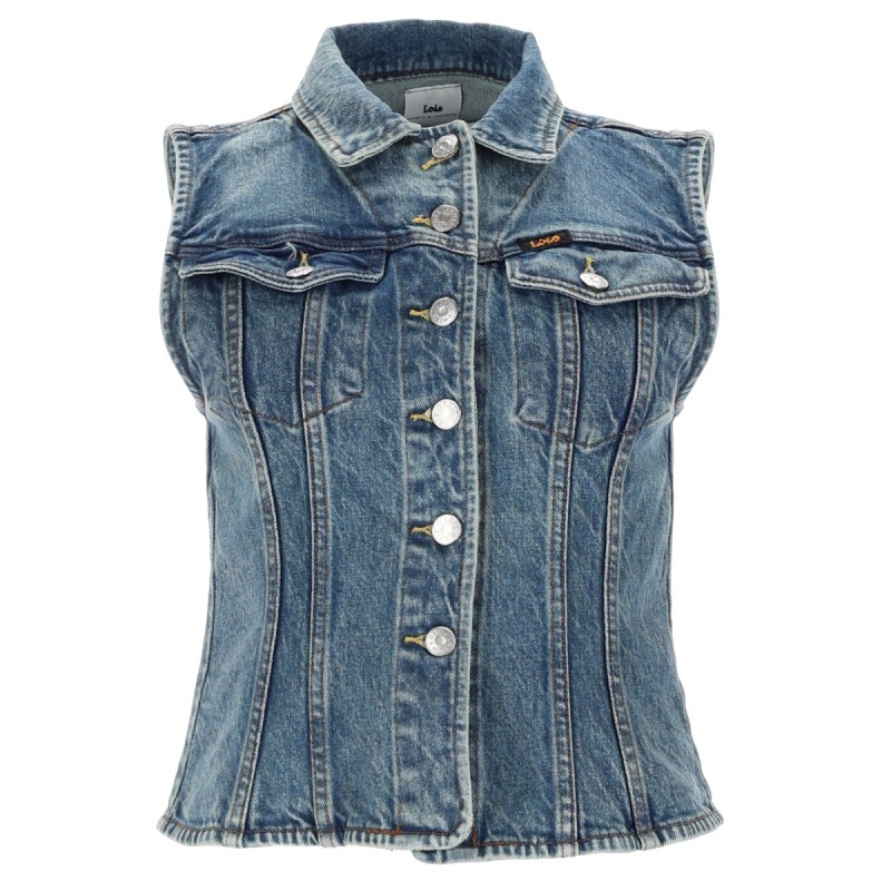 "CELINE" VEST