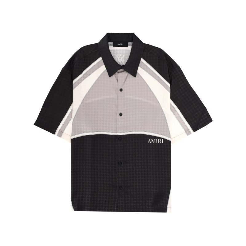 "MA QUAD PANEL" SHIRT