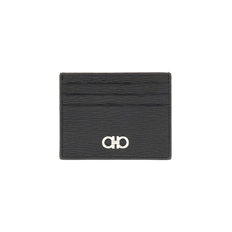 LEATHER CARD HOLDER
