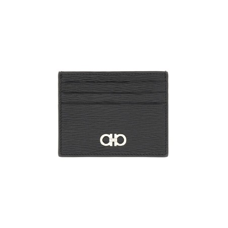 LEATHER CARD HOLDER