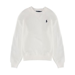 SWEATSHIRT WITH LOGO