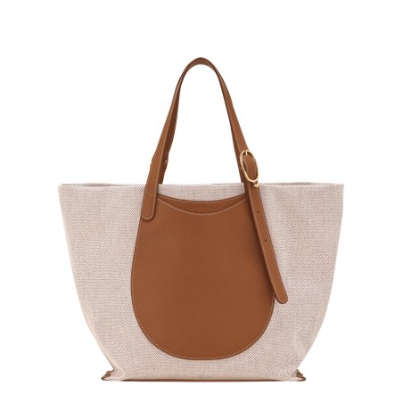 "ACCOMPLICE" SHOPPING BAG