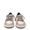 "BALLSTAR" SNEAKER WITH LOGO
