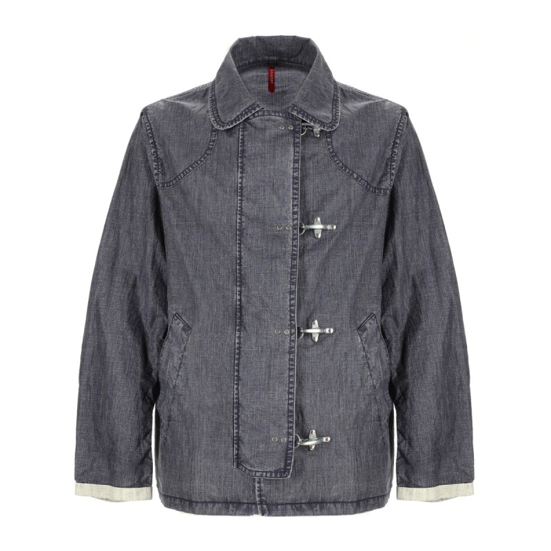 "4 HOOKS" JACKET