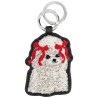 LEATHER KEYCHAIN