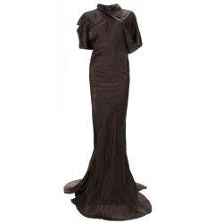 LONG "SEB GOWN" DRESS