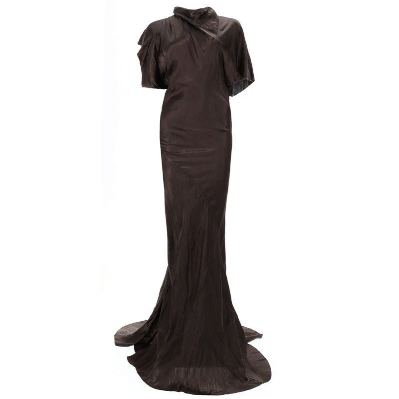 LONG "SEB GOWN" DRESS