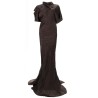 LONG "SEB GOWN" DRESS
