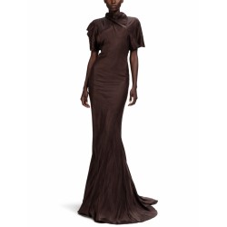 LONG "SEB GOWN" DRESS
