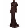 LONG "SEB GOWN" DRESS