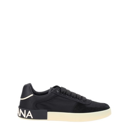 SNEAKER WITH LOGO