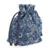 DENIM "TAPESTRY" BAG