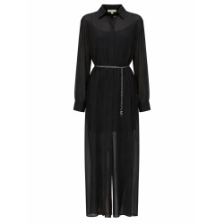 CHEMISE LONG DRESS