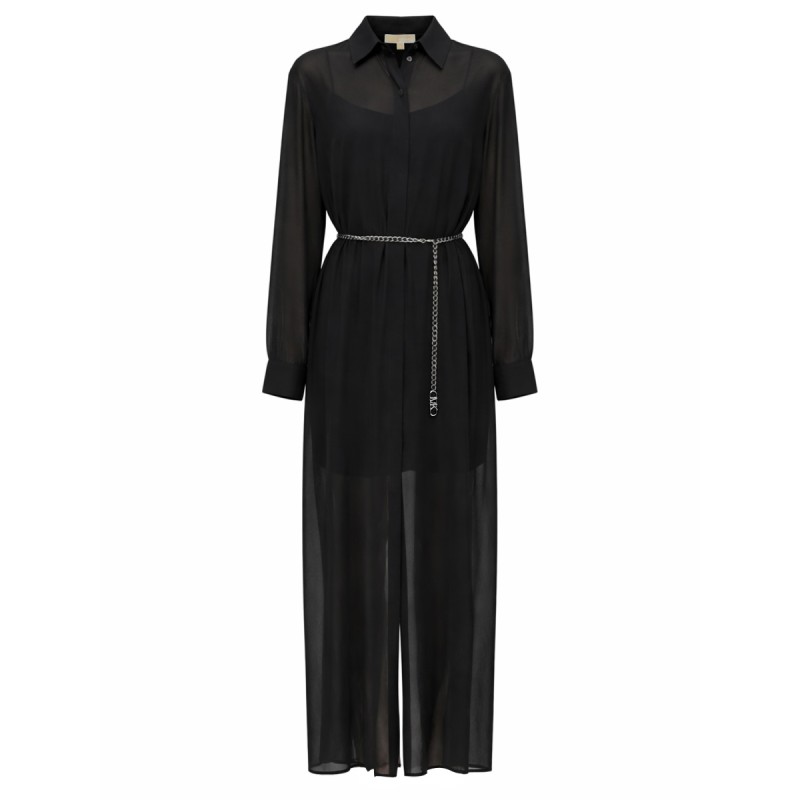 CHEMISE LONG DRESS