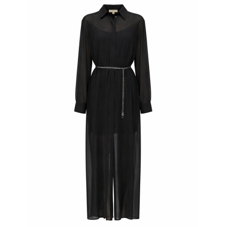 CHEMISE LONG DRESS