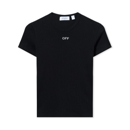 BASIC T-SHIRT WITH LOGO