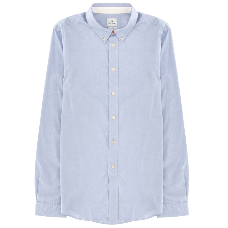 TAILORED FIT SHIRT