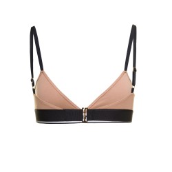 BRA WITH LOGO