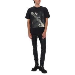 T-SHIRT WITH LOGO