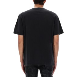 T-SHIRT WITH LOGO