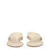 LEATHER THONG SANDAL