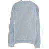 SWEATSHIRT WITH LOGO PATCH